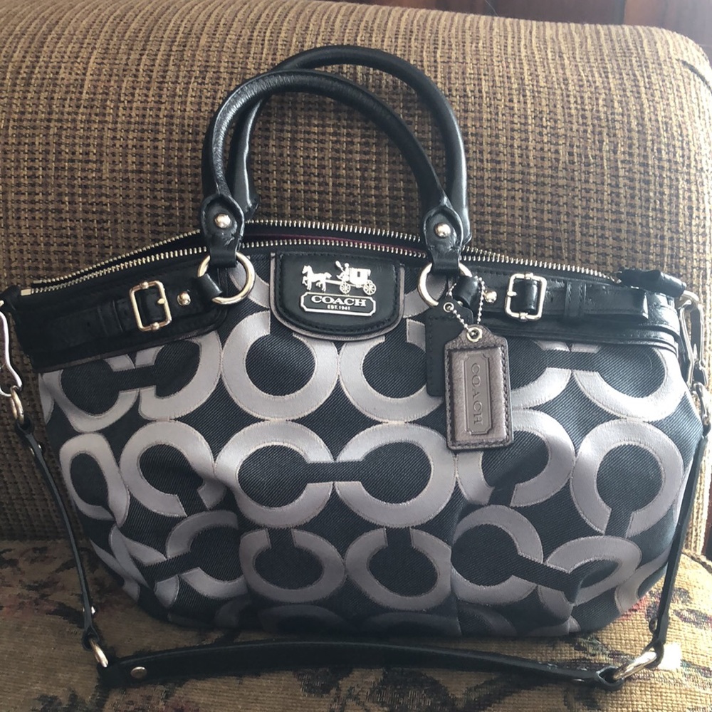 Coach handbag